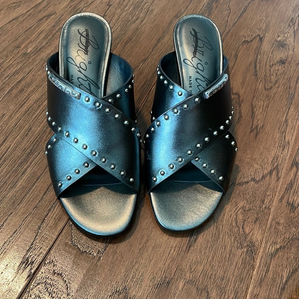 Brighton Teresa Heel Size 6.5